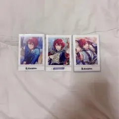 あんスタ　朱桜司　パシャこれ　箔押し