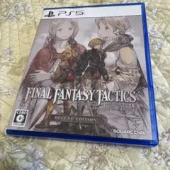 PS5 ファイナルファンタジータクティクス - イヴァリース クロニクルズ デ…