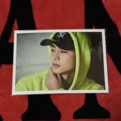 超特急 ハル 生写真 EKW