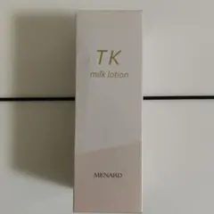 MENARD メナード TK ミルクローション 100ml - メルカリ