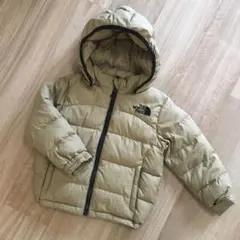 未使用 ノースフェイス キッズ ダウン ACONCAGUA 120 アコンカグア 9273309543_6.jpg
