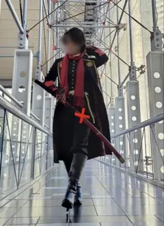 加州清光 コスプレ衣装 ウィッグ・靴付き Amazon.co.jp: コスプレ衣装☆刀剣乱舞加州清光内番+ウィッグ+靴+髪
