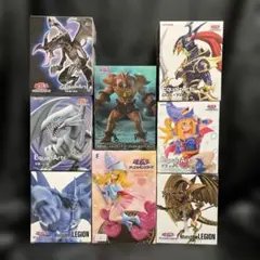【新品未開封】遊戯王 フィギュアセット【送料無料】