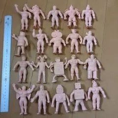 2026年最新】キン肉マン デカ消しの人気アイテム - メルカリ