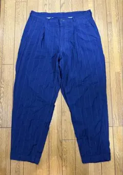 COMME des GARCONS (コムデギャルソン )ネイビーストライプのサムネイル
