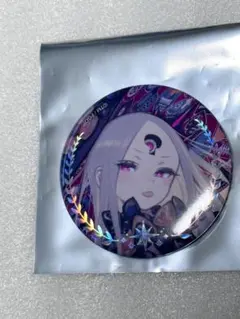 FGO 星見の回廊展 ランダム箔押し缶バッジ アビゲイル - メルカリ