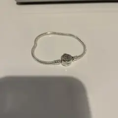 Pandora ブレスレット シルバー