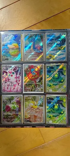 ポケカまとめ売り スターターセットex コレクションファイル 4種類