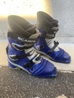 2025年最新】テレマークブーツの人気アイテム - メルカリ