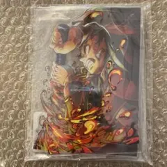 鬼滅の刃無限城編　WEBSHOPくじB賞 レイヤードアクリルスタンド　竈門炭治郎