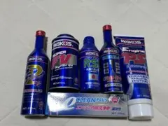 WAKO'S メンテナンス添加剤16本セット - メルカリ