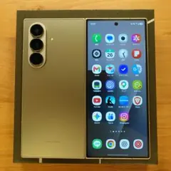 Samsung Galaxy Z Fold7 国内版 シルバー 256GB - メルカリ