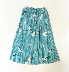 marble sud コウノトリ スカートのサムネイル