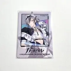 NU:カーニバル　カラ鉄　缶バッジ　色紙　キーホルダー　カード　レイ NUカーニバル カラ鉄 カード ルームキー レイ NU カーニバル