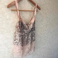 ZARA キャミソール