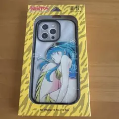 イーフィット　うる星やつら　iPhone16pro ケース