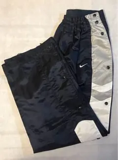 NIKE パンツ ナイロン 古着