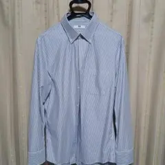 UNIQLO SUPER NON-IRON SLIM FIT シャツ XLのサムネイル