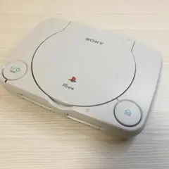 SONY PS one SCPH-100 本体のみ PlayStation