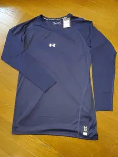 UAヒートギア コンフォート フィッティド ロングスリーブ シャツ XXL