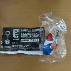 B.LEAGUEマスコットめじるしアクセサリー