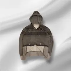 y2k archive OLD UNIQLO double zip foodie