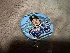 オリックス 太田椋 缶バッジ