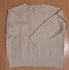 INGNI長袖ニットセーター