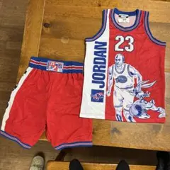 NBA マイケルジョーダン　23 Sサイズ　新品 上下セット　セットアップ