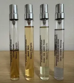 マルジェラREPLICA 香水サンプル 4本セット