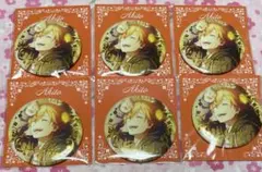 プロセカ はっぴーこれくしょんくじ はぴこれ 箔押し缶バッジ賞A 東雲彰人