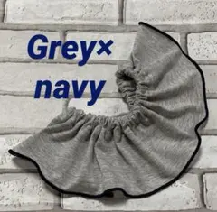 mikan☆様 リクエスト 2点 まとめ商品　フリルスタイ　つけ襟　ハンドメイド