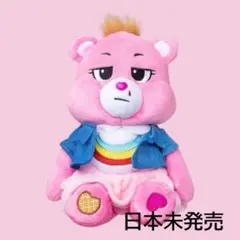 【日本未発売】ケアベア✖️ストレンジャーシングス エル