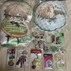 アムネシア キャラクターグッズ