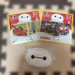 ベイマックス HAPPYくじ Ｅ賞 J賞