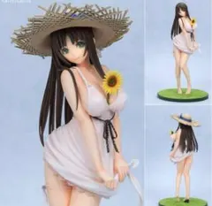 ダイキ工業　すずふわ　美咲 詩絵 「夏草」 1/6 フィギュアのサムネイル
