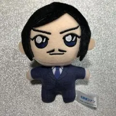 名探偵コナン　諸伏高明　ぬいぐるみマスコット