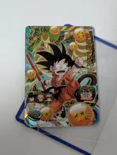 スーパードラゴンボールヒーローズ MM2-012 孫悟空：少年期 - メルカリ