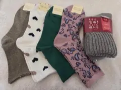 【新品未使用】tutuanna 靴下 レディースのサムネイル