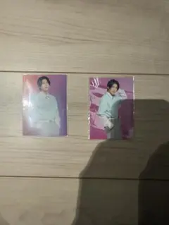 BE:FIRST BGBトレカ B C シュント セット