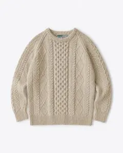 visvim BOLLARD CREW KNIT 20aw - メルカリ