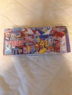 【未開封・シュリンク付】スペシャルBOX ポケモンセンターフクオカ