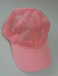 adidasアディダス ピンクキャップ