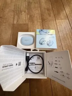 Bose Ultra Open Earbuds ムールストーンブルー