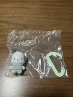 カラフルカラビナ マスコットチャーム ポチャッコ