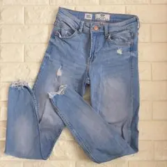 Bershka スキニーデニム EUR 36のサムネイル