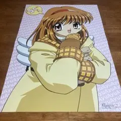 Kanon ポスター 月宮 あゆ Key - メルカリ
