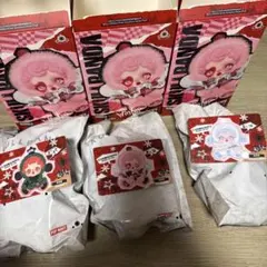 スカルパンダ　ぬいぐるみペンダント