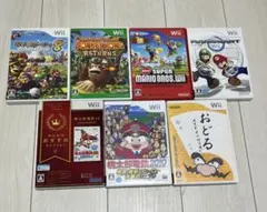 Wii ソフト バラ売り可能 - メルカリ