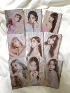 TWICE Feel Special トレカセット